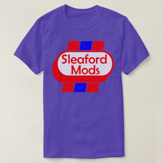 スリフォードMODS   1  Tシャツ (デザイン正面)