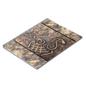 スリプニール ノートブック (左側)