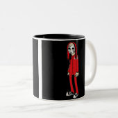 スリプノンマグ ツートーンマグカップ (正面右)