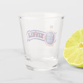 スリボジベリ ショットグラス (裏面)