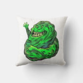 スリミーグリーン幽霊! クッション (裏面)