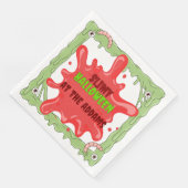 スリミーハロウィーンを減らす (コーナー)