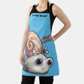 スリムで愛する エプロン (インサイチュ)