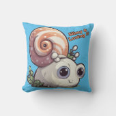 スリムで愛する クッション (正面)