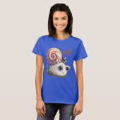 スリムで愛する Tシャツ (正面フル)