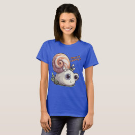 スリムで愛する Tシャツ