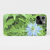 スリムな希望 iPhoneケース (裏面横)