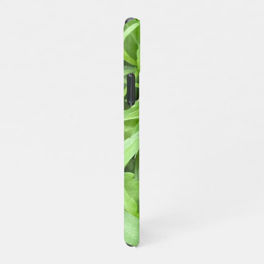 スリムな希望 iPhoneケース (右側)