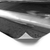 スリムストーブII ポスター (角)