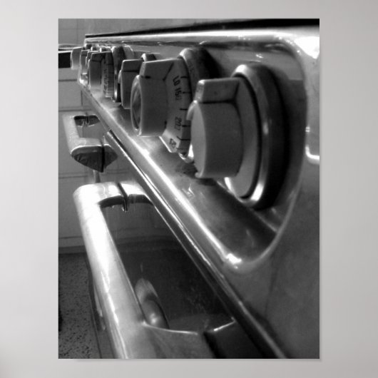 スリムストーブII ポスター (正面)