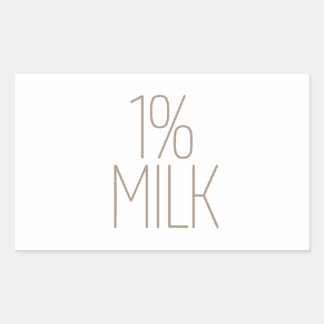 スリムタン1%ミルク 長方形シール