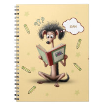 スリムドッグ バックトゥスクール キッズ パーソナライズド