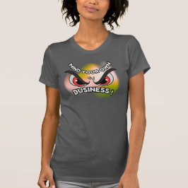 スリムフィットTシャツ:マインド・ユア・オウン (アスファルト) Tシャツ