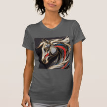 スリムフィットTシャツ(Art Expression付き) -36