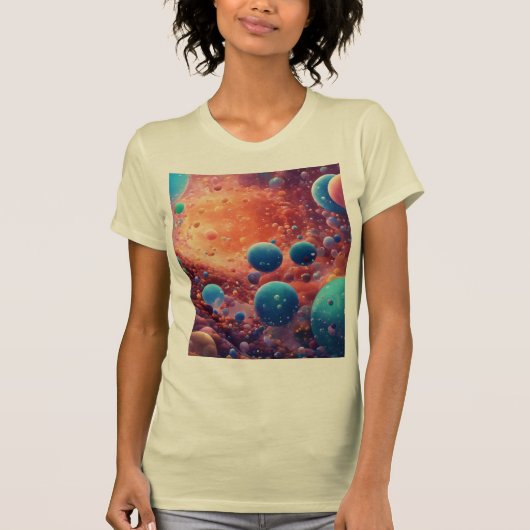 スリムフィットTシャツ Tシャツ (正面)