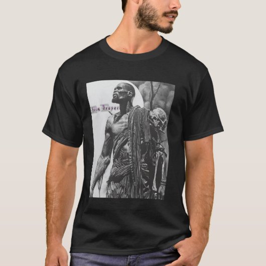 スリムリーパー Tシャツ (正面)