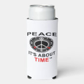 スリム缶クーラー (Seltzer正面)