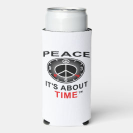 スリム缶クーラー