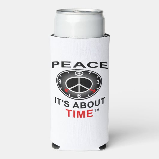 スリム缶クーラー (Seltzer正面)