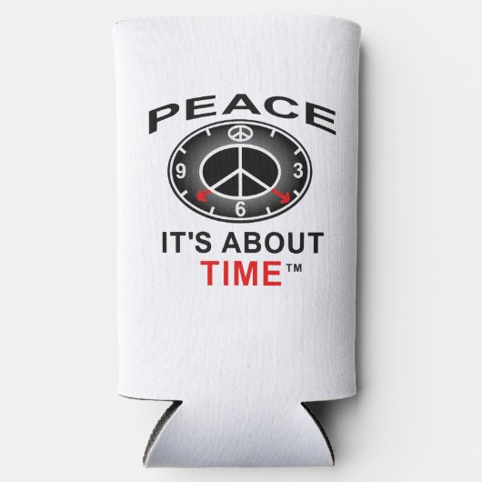 スリム缶クーラー (正面)