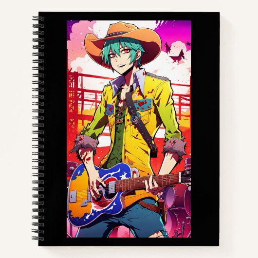 スリム・ウォーカーズ ノートブック (正面)