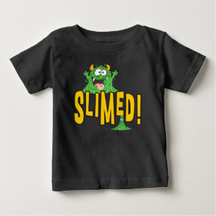 スリム ベビーTシャツ