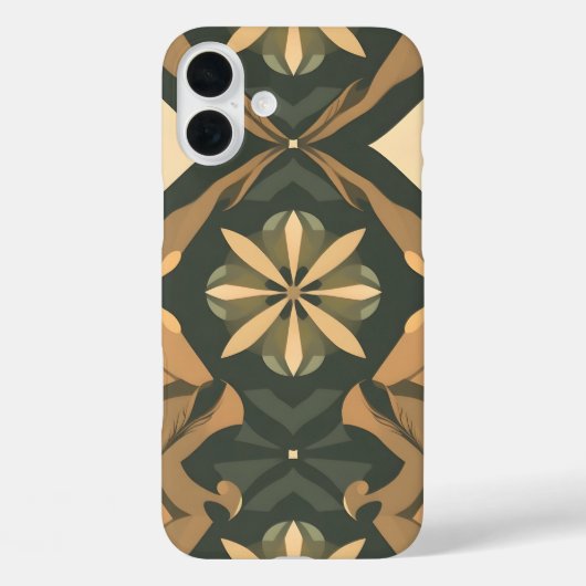 スリムApple iPhone16ケース - Barely There Case-Mate iPhoneケース (裏面)