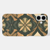 スリムApple iPhone16ケース - Barely There Case-Mate iPhoneケース (裏面 (横))