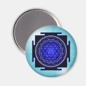 スリヤントラ磁石 マグネット (正面/裏面)