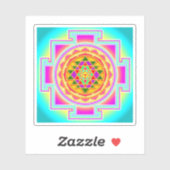 スリヤントラ シール (シート)