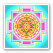 スリヤントラ シール (正面)