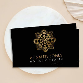 スリヤントラ/スリチャクラゴールデンインロータス 名刺