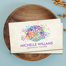 スリヤントラ/スリチャクラ水彩画