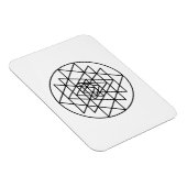 スリヤントラ マグネット (右側)