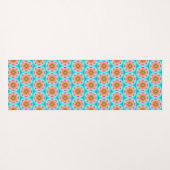 スリヤントラ ヨガマット (裏面(横))