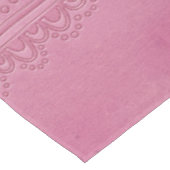 スリヤントラ/ロータスチャクラ テーブルクロス (アングル)