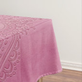 スリヤントラ/ロータスチャクラ テーブルクロス (インサイチュ)