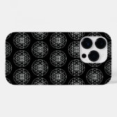 スリヤントラ Case-Mate iPhoneケース (裏面 (横))