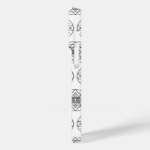 スリヤントラ Case-Mate iPhoneケース (裏面 / 左)