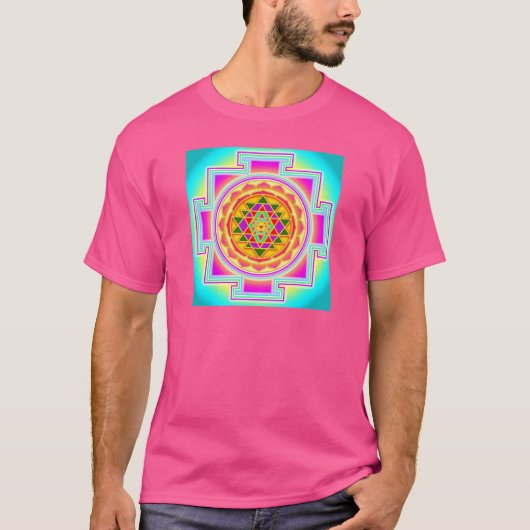 スリヤントラ Tシャツ (正面)