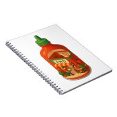 スリラチャポショップ ノートブック (右側)