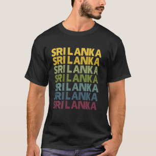 スリランカのヒンズー教マドラス仏教チェンナイAsia Si Tシャツ