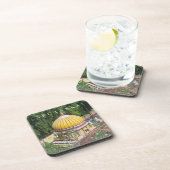 スリランカコロンボ寺院ビューコースター コースター (右側)