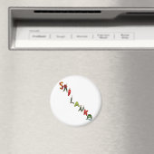 スリランカチリペッパー マグネット (インサイチュ (食洗機))