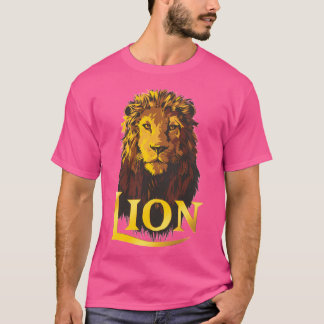 スリランカライオン Tシャツ