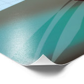 スリランカ図解入りの、写真付きのの詳細地図 フォトプリント            (角)