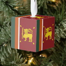 スリランカ国旗