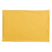 スリランカ国旗 枕カバー (裏面-左)