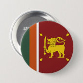 スリランカ国旗 缶バッジ (正面&裏面)