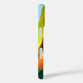 スリランカ国旗 Case-Mate iPhoneケース (裏面 / 右)